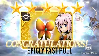 DFFOO global pulling for sherlotta like crazy