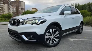 Suzuki SX4 CROSS