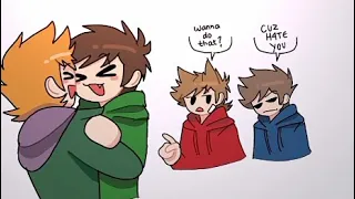 Tordtom-eddsworld, MatteEdd,|| get along ✨💟💐||idk srry ')