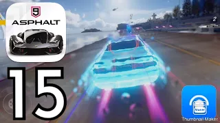 Asphalt 9: Legends - Gameplay Walkthrough Part 15 (IOS,Android)