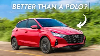 2024 HYUNDAI i20 Review: Does it beat the VW polo?