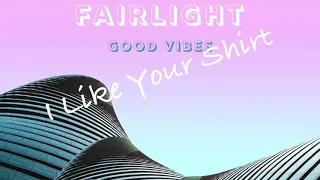 "I Like Your Shirt" by Fairlight