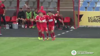 ФК "Буковина" - НК "Верес" - 0:1 (Гол Степанюка)