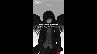 Anime Dengan MC Seorang Raja Iblis Yang Hebat/Overpower||Anime indonesia