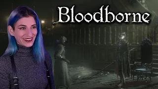 BL4 Lady Maria | Bloodborne Challenge Run | Part 4