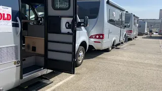 2020 Leisure Travel Camper Vans