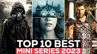 Top 10 Highest IMDB Rated Mini Series | Best Mini Web Series 2023