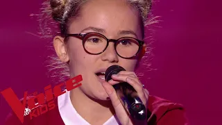 Jain - Come | Ilona | The Voice Kids France 2018 | Blind Audition