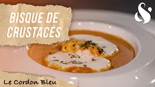 Bisque de crustacés | Le Cordon Bleu (Ep. 23)