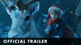 A BOY CALLED CHRISTMAS - Official Trailer | In NZ Cinemas Now