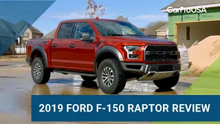 2019 Ford F-150 Raptor SuperCrew Review