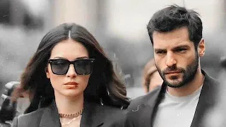 Yasemin & Adem •  yenihayat • love story of a bodyguard and a model