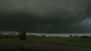 Tornado East Of Turkey, Texas 5/1/2024