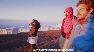 Season in Mt Kilimanjaro