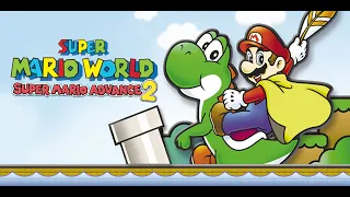 Super Mario World: Super Mario Advance 2 (Game Boy Advance) - 100% Play Through