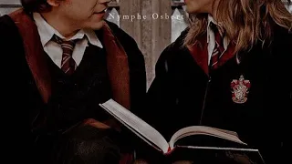 falling in love at hogwarts