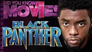 Black Panther Almost Came Out in the 90s - Did You Know Movies Feat. Todd