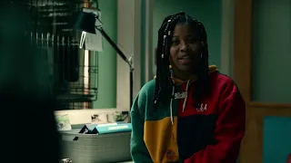 PROJECT POWER (2020) Rap Scene l Robin Give Me A word Movie Clip HD