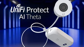 UInnovations: UniFi Protect AI Theta