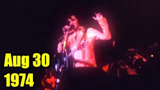 THE FULL STORY: ELVIS SAYS "F%CK YOU" TO A HATER IN AUDIENCE ❌UNCUT VERSION❌ Las Vegas, Aug 30 1974