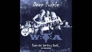 Deep Purple - No One Came (Live At Wacken 2013)