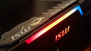 GTX 1080Ti MSI Gaming X Trio