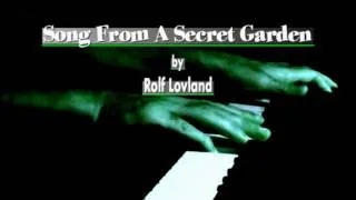 Rolf LØVLAND: Song From A Secret Garden