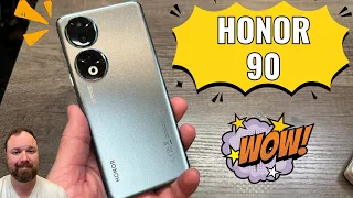 Honor 90 Full Review // Pixel 7 Rival & A54 Killer!