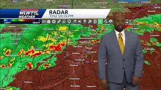 Tornado watch expanded to NKY, eastern Greater Cincinnati counties