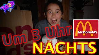 Gehe NIEMALS um 3 Uhr nachts zu Mc Donalds | böse Überraschung | Johann Loop