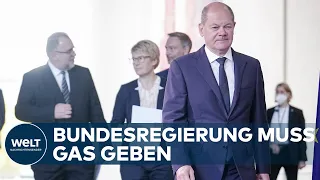 CHAOS UM GASPREISBREMSE: Gas-Kommission legt finale Details für Entlastung vor | WELT Thema