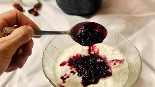 Homemade Mulberry Jam Recipe