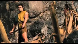 Immortals Exclusive - Henry Cavil