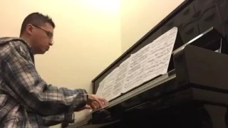Chopin : Nocturne No 18 Op 62 no 2 - Philip