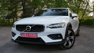 Топове Volvo V60 Cross Country 2019