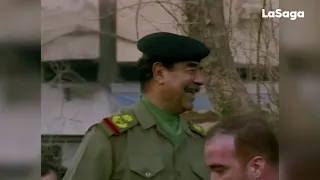El Alto Tribunal Iraquí condenó a morir en la horca al expresidente Saddam Hussein.