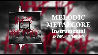 Melodic Metalcore Backing Track in G#, 140 Bpm/Drop C Melodic Metalcore/Save me from Myself REMAKE!