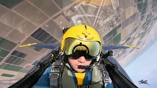 2023 U.S Navy Blue Angels Aerial Demonstration Team.