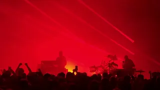 Carpenter Brut - Day Stalker / Night Prowler (Live @ Kulttuuritalo, Helsinki, Finland 20.10.2022)