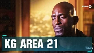 Kevin Garnett and AND1 Paint the Park Project | Area 21