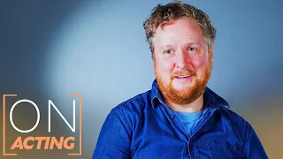 Comedian Tim Key on Writing and Working with Steve Coogan | On Acting