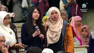 Japanese Converting to Islam - MaShaALLAH By Dr. Zakir Naik | PAK LEADERS OFFICIAL