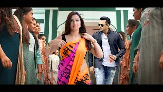 Challenging Star Darshan South Blockbuster Full Hindi Dubbed Romantic Action Movie | Viraat