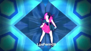 Just Dance 2019 Rave In The Grave by Aron Chupa, Little Sis Nora Fanmade Mash-Up