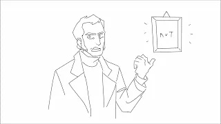 [Portal 2 animatic] Cave Johnson Advertises NFTs