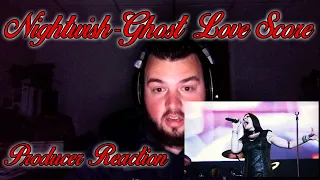 Producer Reacts! NIGHTWISH - Ghost Love Score | Reaction