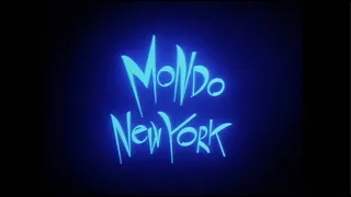 Mondo New York (Official Trailer)