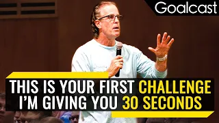 Why Love is the Only (Best) Way to Communicate | David Flood Motivational Video | Goalcast