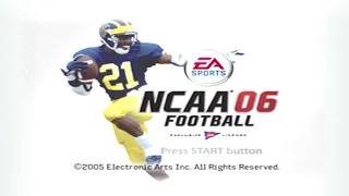 Playing the Best College Football Game Ever Made! | NCAA Football 06 (PS2)