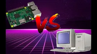 Raspberry Pi и Recalbox против ПК и Retroarch